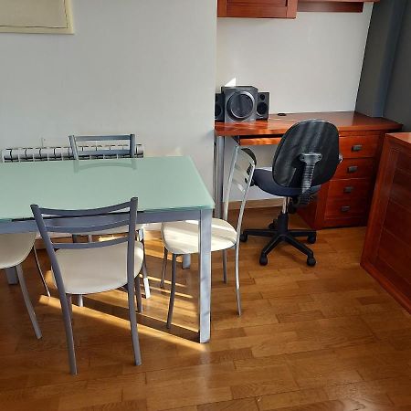 Apartamento Con Jardin Lira  エクステリア 写真