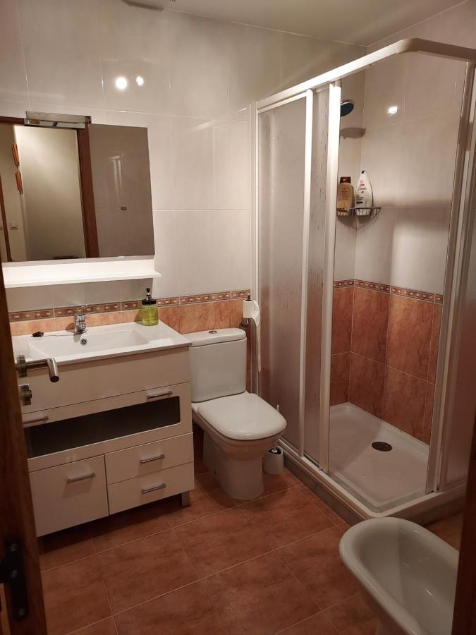 Apartamento Con Jardin Lira  エクステリア 写真