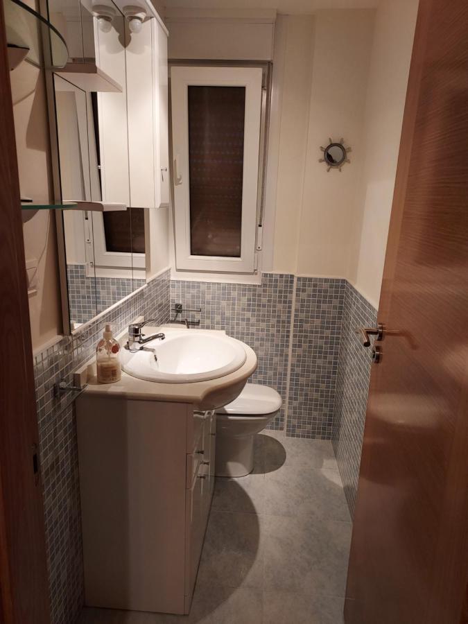Apartamento Con Jardin Lira  エクステリア 写真