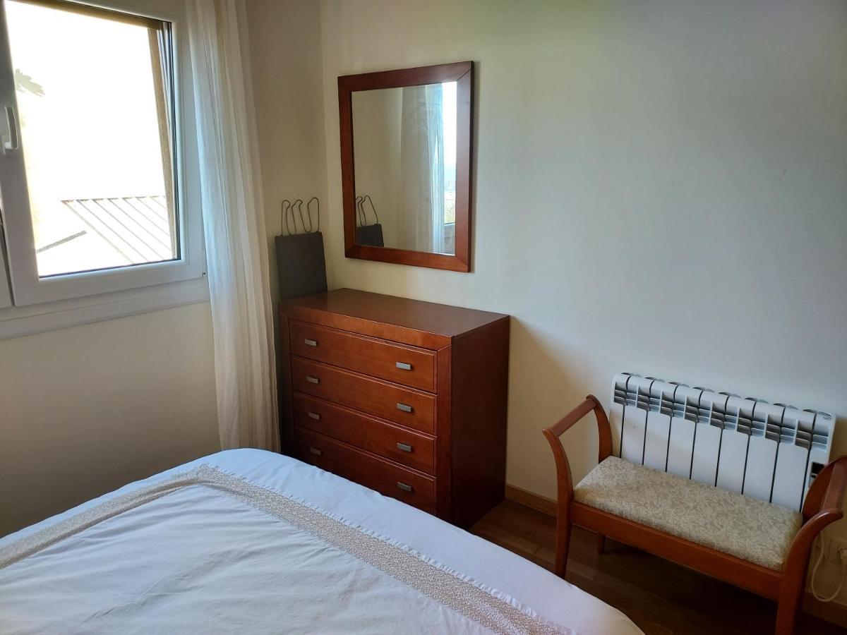 Apartamento Con Jardin Lira  エクステリア 写真