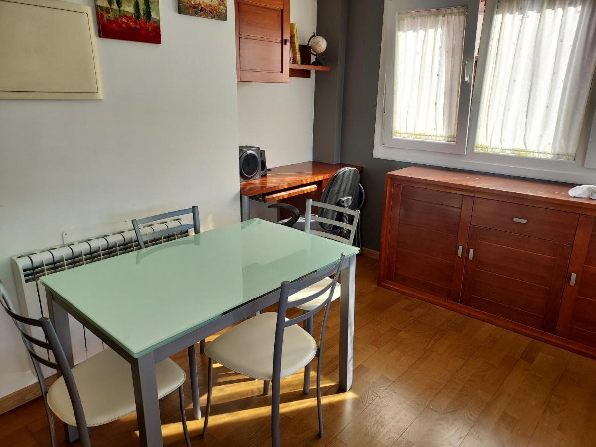 Apartamento Con Jardin Lira  エクステリア 写真