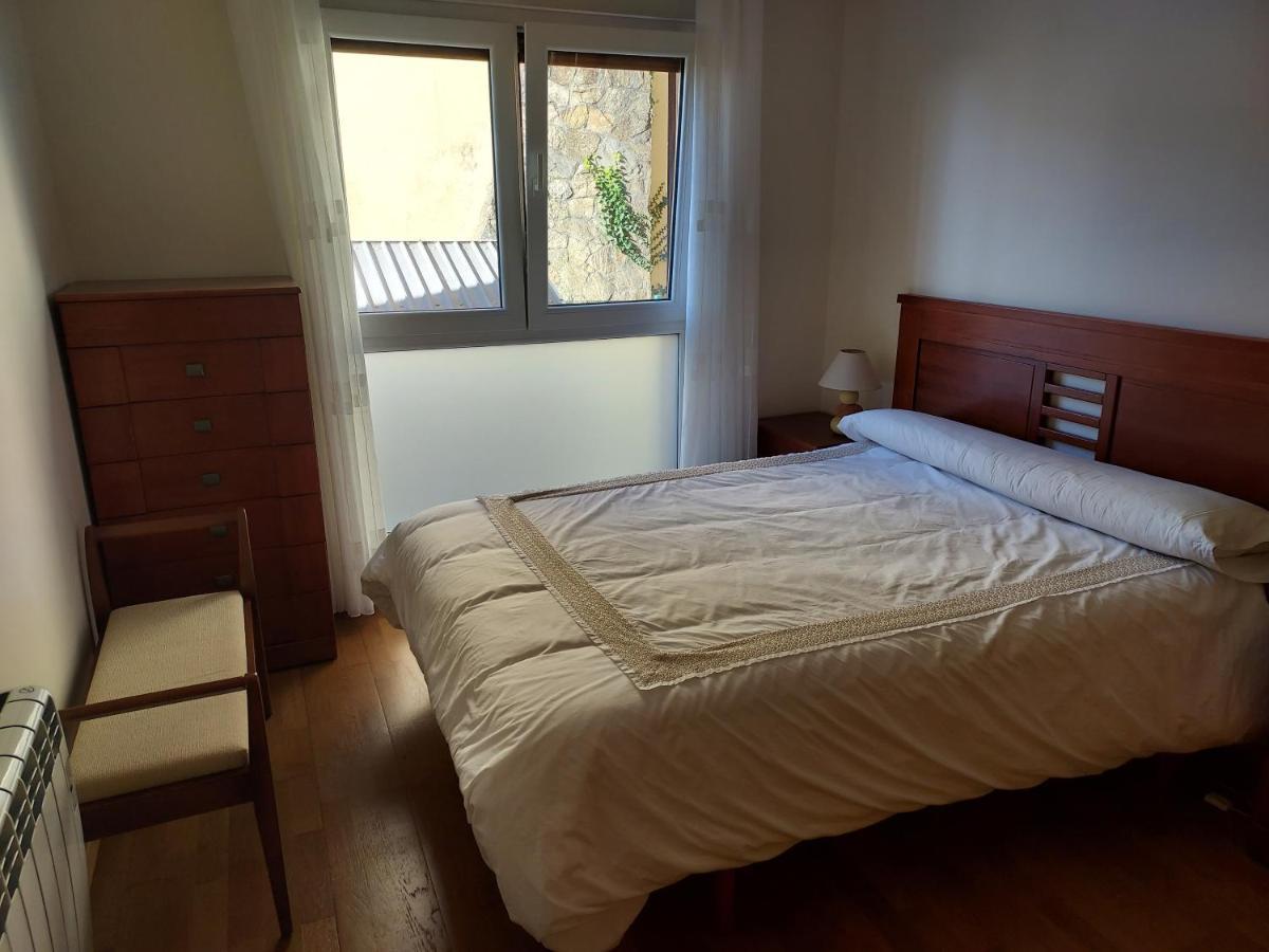 Apartamento Con Jardin Lira  エクステリア 写真