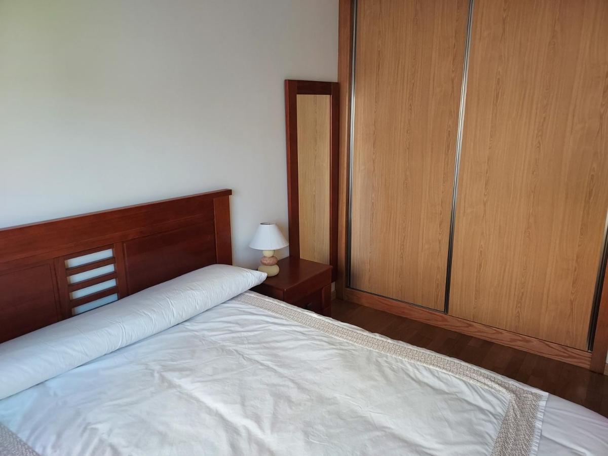 Apartamento Con Jardin Lira  エクステリア 写真